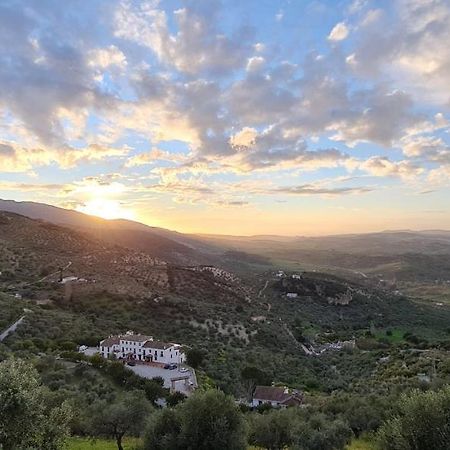 Entre Vistas Guest House Zahara De La Sierra Bagian luar foto